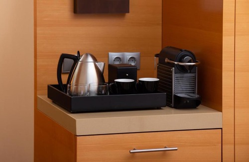 Zamoskvorechye District Hotel | Courtyard by Marriott Moscow Paveletskaya Hotel