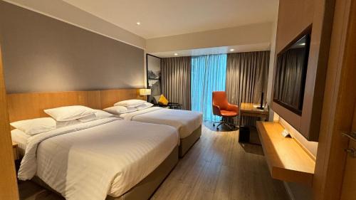 Nashik Hotel | Courtyard by Marriott Nashik