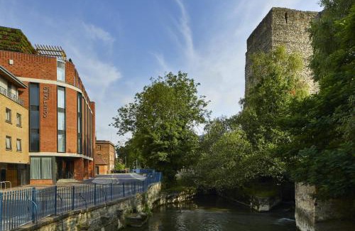Oxford City Centre Hotel | Courtyard by Marriott Oxford City Centre