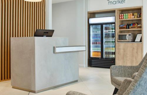 Oxford City Centre Hotel | Courtyard by Marriott Oxford City Centre