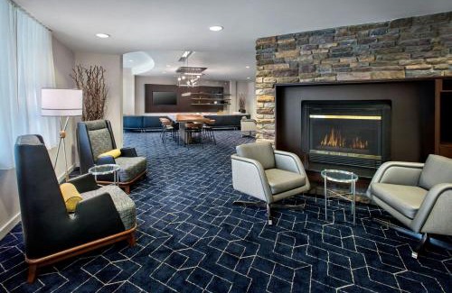 Paramus Hotel | Courtyard by Marriott Paramus