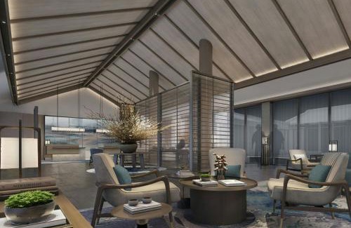 Pinghu Hotel | Courtyard by Marriott Pinghu