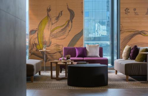 Las Condes Hotel | Courtyard by Marriott Santiago Las Condes