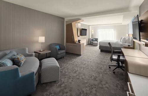 Northgate Hotel | Courtyard by Marriott Seattle Northgate