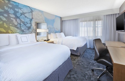 Secaucus Hotel | Courtyard by Marriott Secaucus Meadowlands