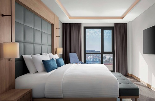 Diamniadio Hotel | Courtyard By Marriott Dakar Diamniadio