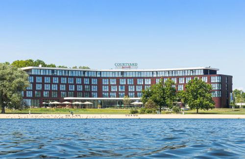 Wolfsburg Hotel | Courtyard by Marriott Wolfsburg