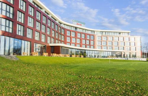 Wolfsburg Hotel | Courtyard by Marriott Wolfsburg