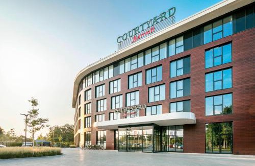Wolfsburg Hotel | Courtyard by Marriott Wolfsburg