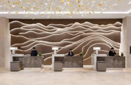 Jinfeng Developing Area Hotel | Courtyard by Marriott Yinchuan