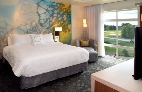 Canfield Hotel | Courtyard by Marriott Youngstown Canfield