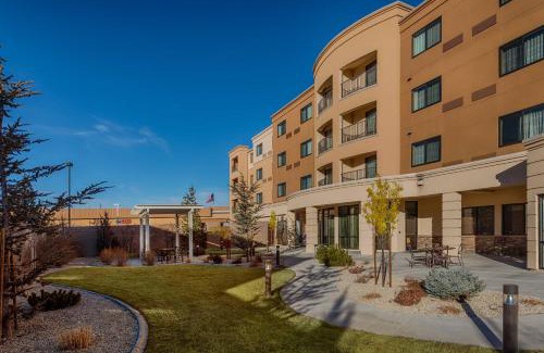 Carson City Hotel | Courtyard Carson City