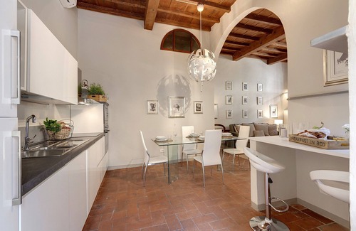 Santa Croce Apartment | Courtyard Suite, 1 minute Santa Croce square