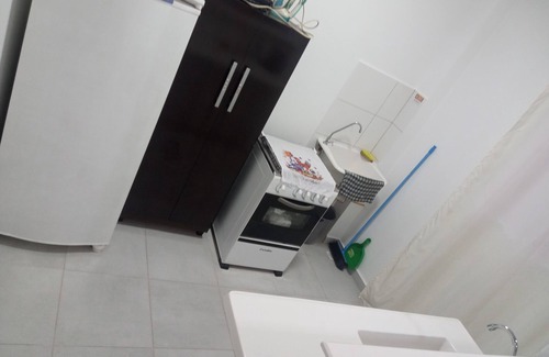 Uberaba Apartment | Cozy apartment 2 bedrooms 1 king size bed 1 single bed