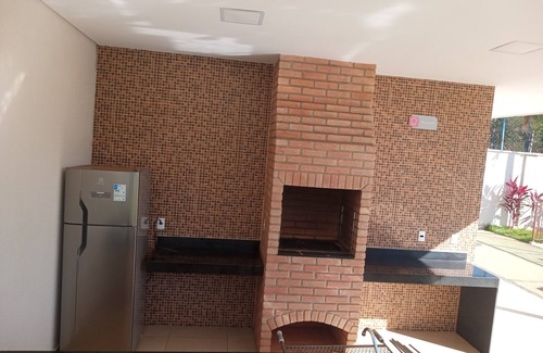 Uberaba Apartment | Cozy apartment 2 bedrooms 1 king size bed 1 single bed