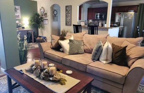 Barker House | Coziness At It's BEST