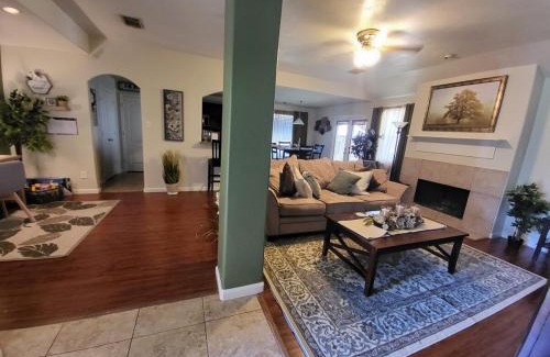 Barker House | Coziness At It's BEST