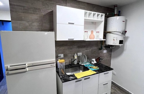 Province of Tucuman Apartment | Cozy 1-bedroom with AC and WiFi in enjoyable San Miguel de Tucumán