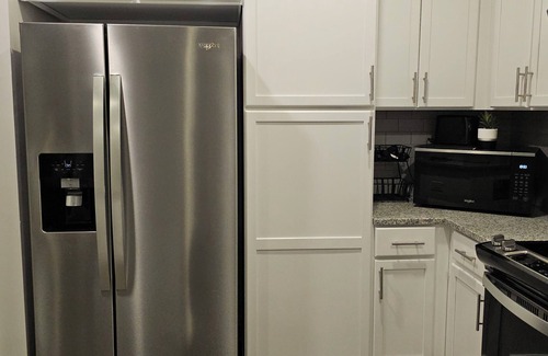 Lithia Springs Apartment | Cozy 1-bedroom apartment in charming Lithia Springs with WiFi and fitness room.