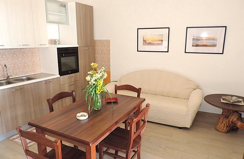 Pianoconte House | Cozy 1-bedroom apartment in charming Pianoconte with AC, WiFi