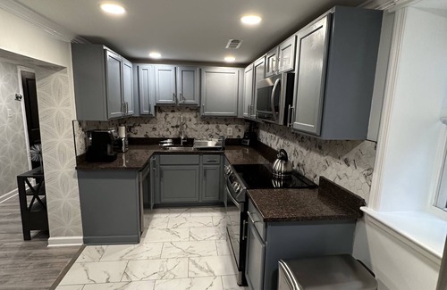 Park View Apartment | Cozy 1-bedroom apartment with AC and WiFi in welcoming Washington