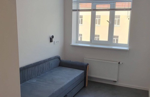 Klaipeda Apartment | Cozy 1-bedroom apartment in delightful Klaipėda with AC, WiFi