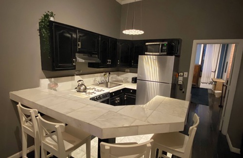 Bedford-Stuyvesant Apartment | Cozy 1-bedroom apartment with WiFi, AC in enchanting Brooklyn