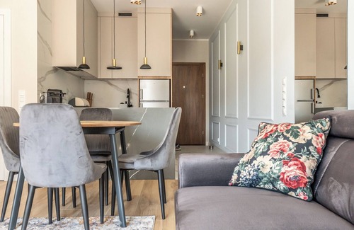 Gizycko Apartment | Cozy 1-bedroom apartment in fabulous Gizycko