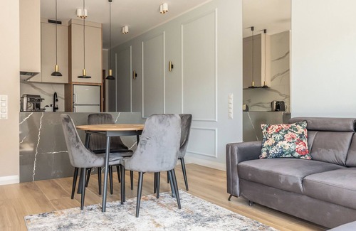 Gizycko Apartment | Cozy 1-bedroom apartment in fabulous Gizycko