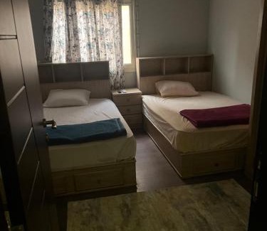 New Cairo Apartment | Cozy 1 bedroom apartment (new cairo 1)