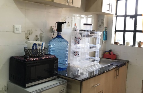 Ongata Rongai Apartment | Cozy 1 bedroom condo available with free parking and scenic balcony