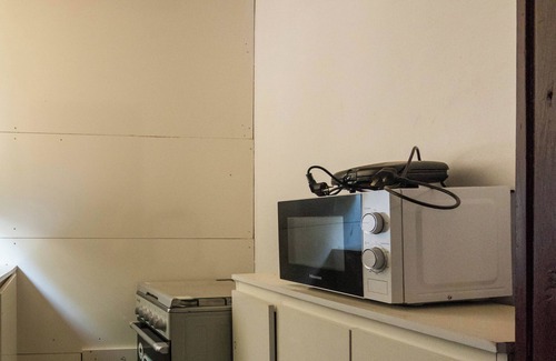 Asokoro Apartment | Cozy 1-Bedroom Haven with AC, WiFi & Peaceful Ambiance