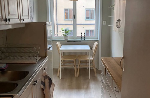 Sodermalm Apartment | Cozy 1 Room Apartment At Södermalm