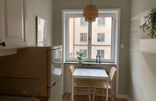 Sodermalm Apartment | Cozy 1 Room Apartment At Södermalm
