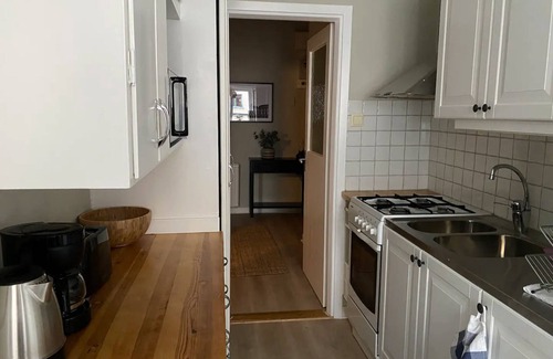 Sodermalm Apartment | Cozy 1 Room Apartment At Södermalm