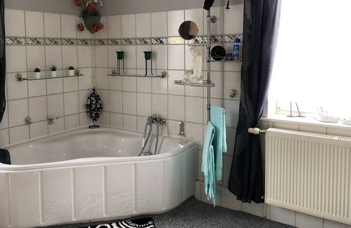 Langendorf Apartment | cozy 150 sqm apartment, quiet location in the countryside