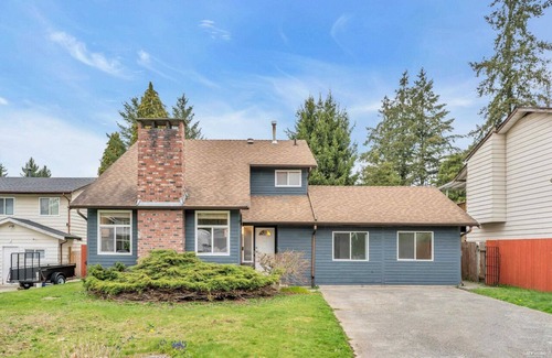 Maple Ridge Apartment | Cozy 1bdr suite | private entry & prime location in Maple Ridge, pet friendly!