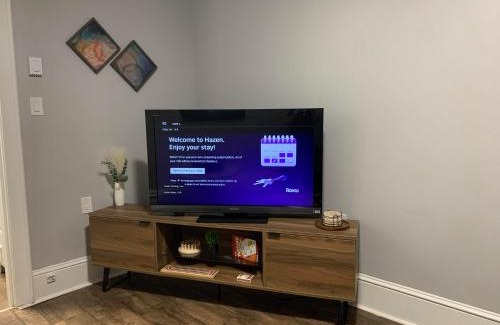 Saint John Apartment | Cozy 1BR by Hospital & Uptown