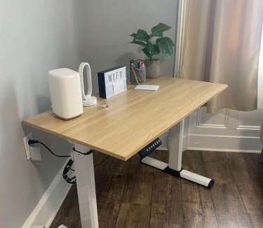 Saint John Apartment | Cozy 1BR by Hospital & Uptown