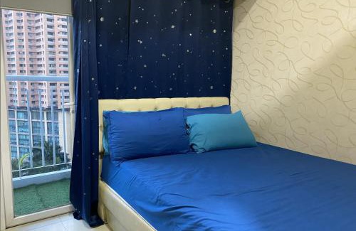 Barangka Ilaya Apartment | Cozy 1BR Condo at SM Lights Mandaluyong City