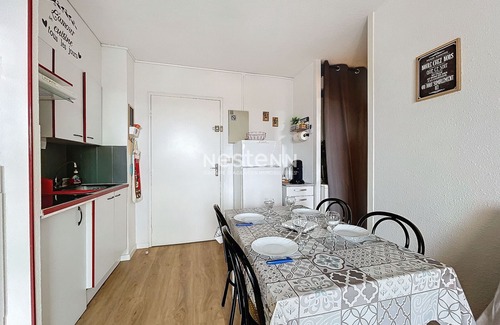 Moulin a Vent Apartment | Cozy 1BR with parking 500m from the beach