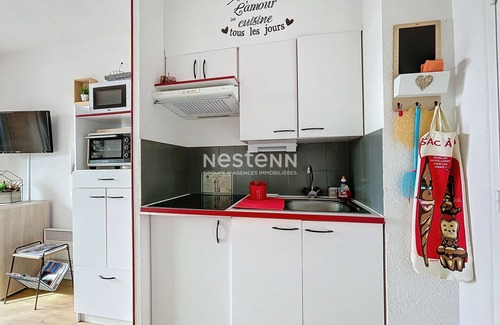 Moulin a Vent Apartment | Cozy 1BR with parking 500m from the beach