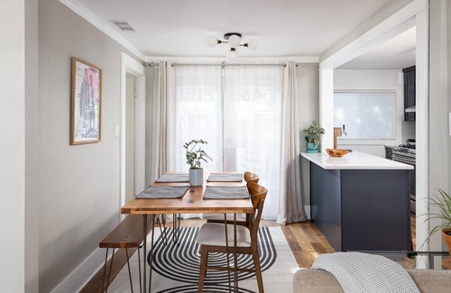 Normal Heights House | Cozy 2 bdr Bungalow (Walk to Bars and restaurants)