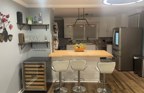 Winston - Salem House | Cozy 2 bed room