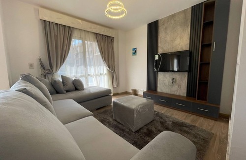 Shubra al Khaymah House | Cozy 2-bedroom building in amazing Cairo Governorate with WiFi, AC