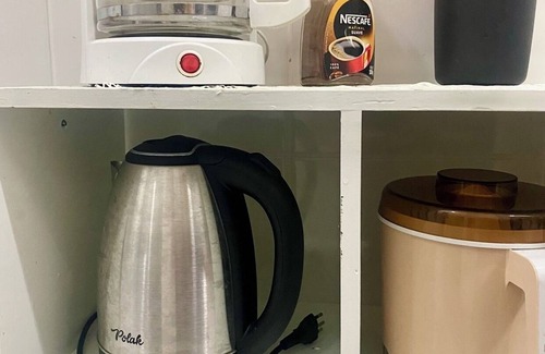 Marape Apartment | Cozy 2-bedroom apartment with AC and WiFi in charming Marapé Santos