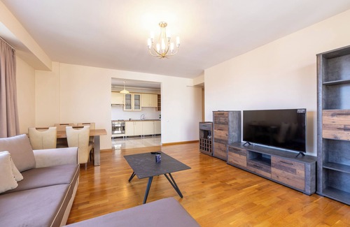 Sibiu Apartment | Cozy 2-bedroom apartment in charming Sibiu with WiFi, AC
