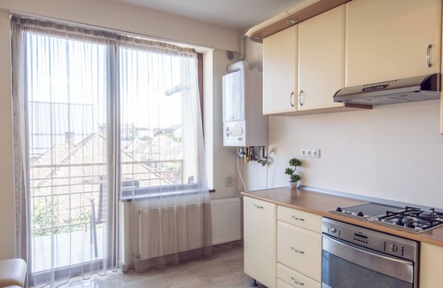 Sibiu Apartment | Cozy 2-bedroom apartment in charming Sibiu with WiFi, AC