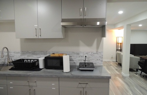 Winnipeg House | Cozy 2-Bedroom basement Suite with Private entrance South Winnipeg.