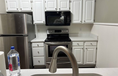 Parker Condo | Cozy 2-bedroom condo in fabulous Parker with fitness room, WiFi